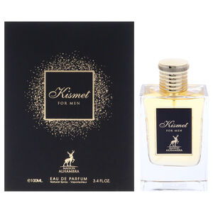 Kismet by Maison Alhambra for Men - 3.4 oz EDP Spray